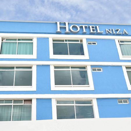 Hotel Niza Zona Piel Леон Екстер'єр фото