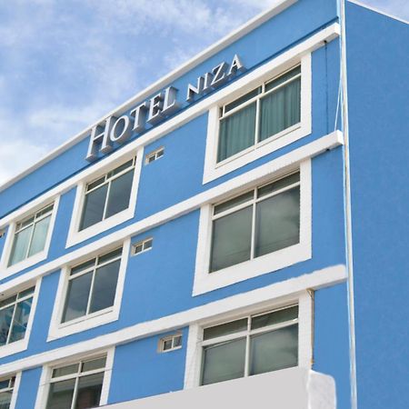 Hotel Niza Zona Piel Леон Екстер'єр фото