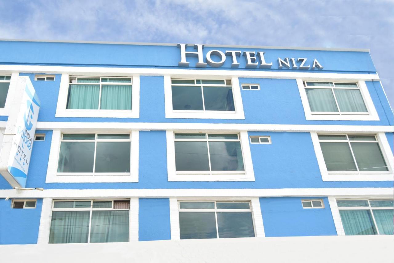 Hotel Niza Zona Piel Леон Екстер'єр фото