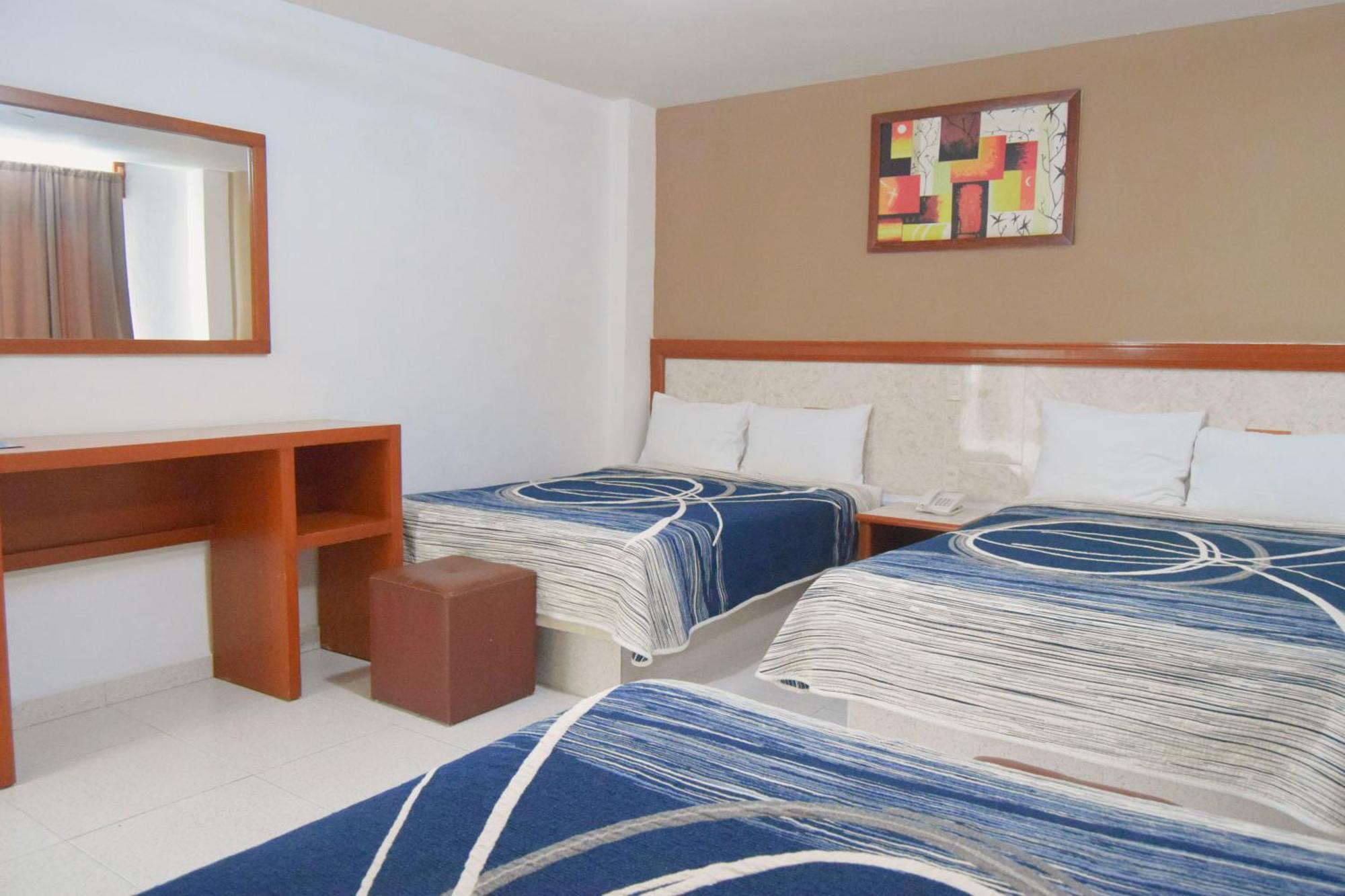 Hotel Niza Zona Piel Леон Екстер'єр фото