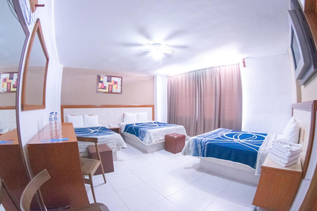 Hotel Niza Zona Piel Леон Екстер'єр фото