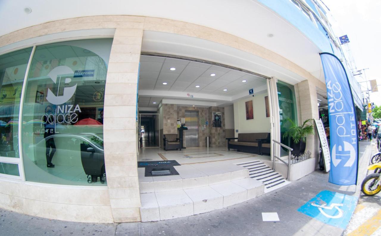 Hotel Niza Zona Piel Леон Екстер'єр фото