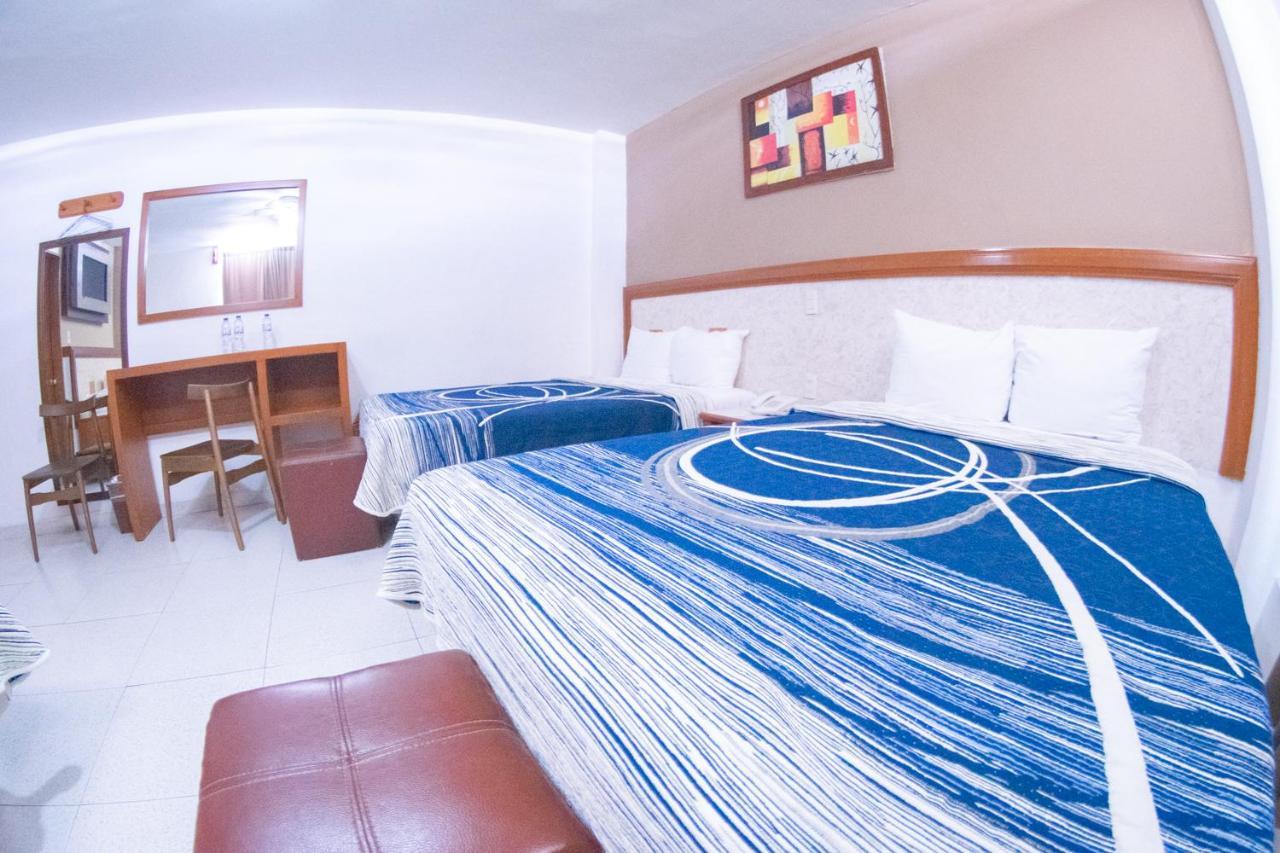 Hotel Niza Zona Piel Леон Екстер'єр фото